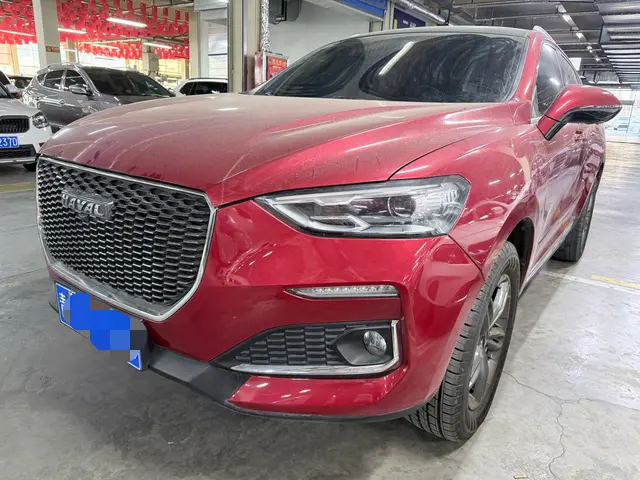 Haval F5  из Китая