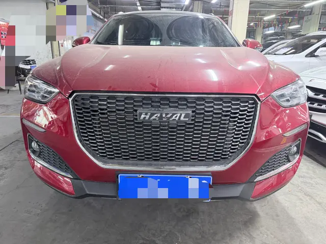 Haval F5  из Китая