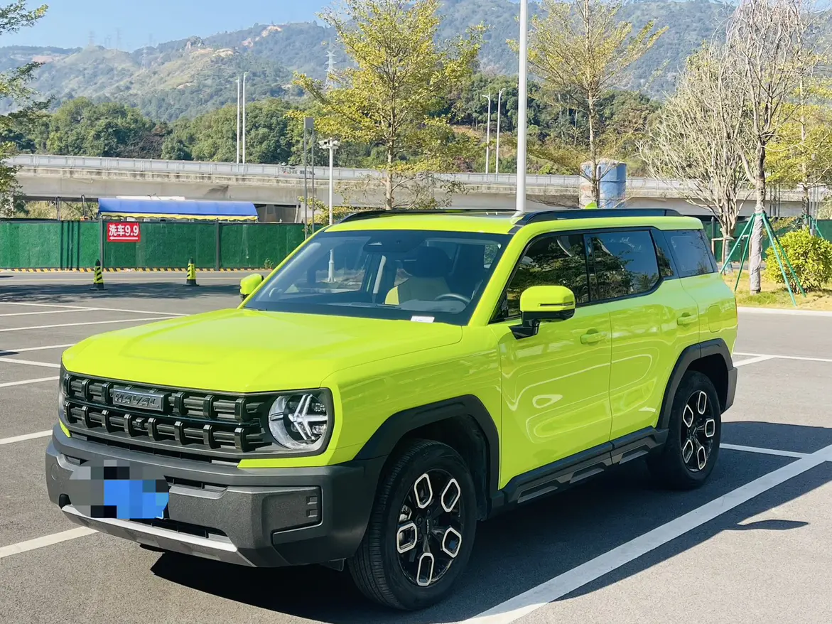 Haval cool dog  из Китая