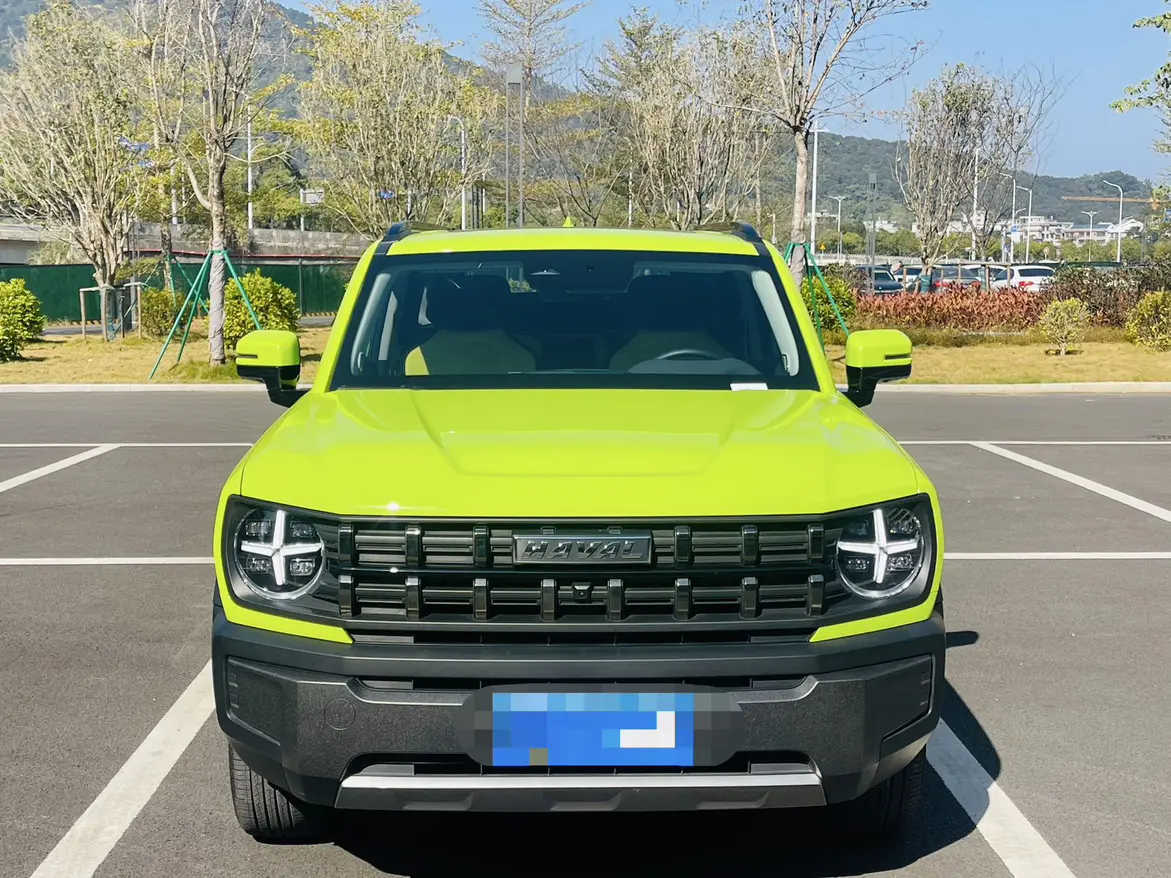 Haval cool dog  из Китая