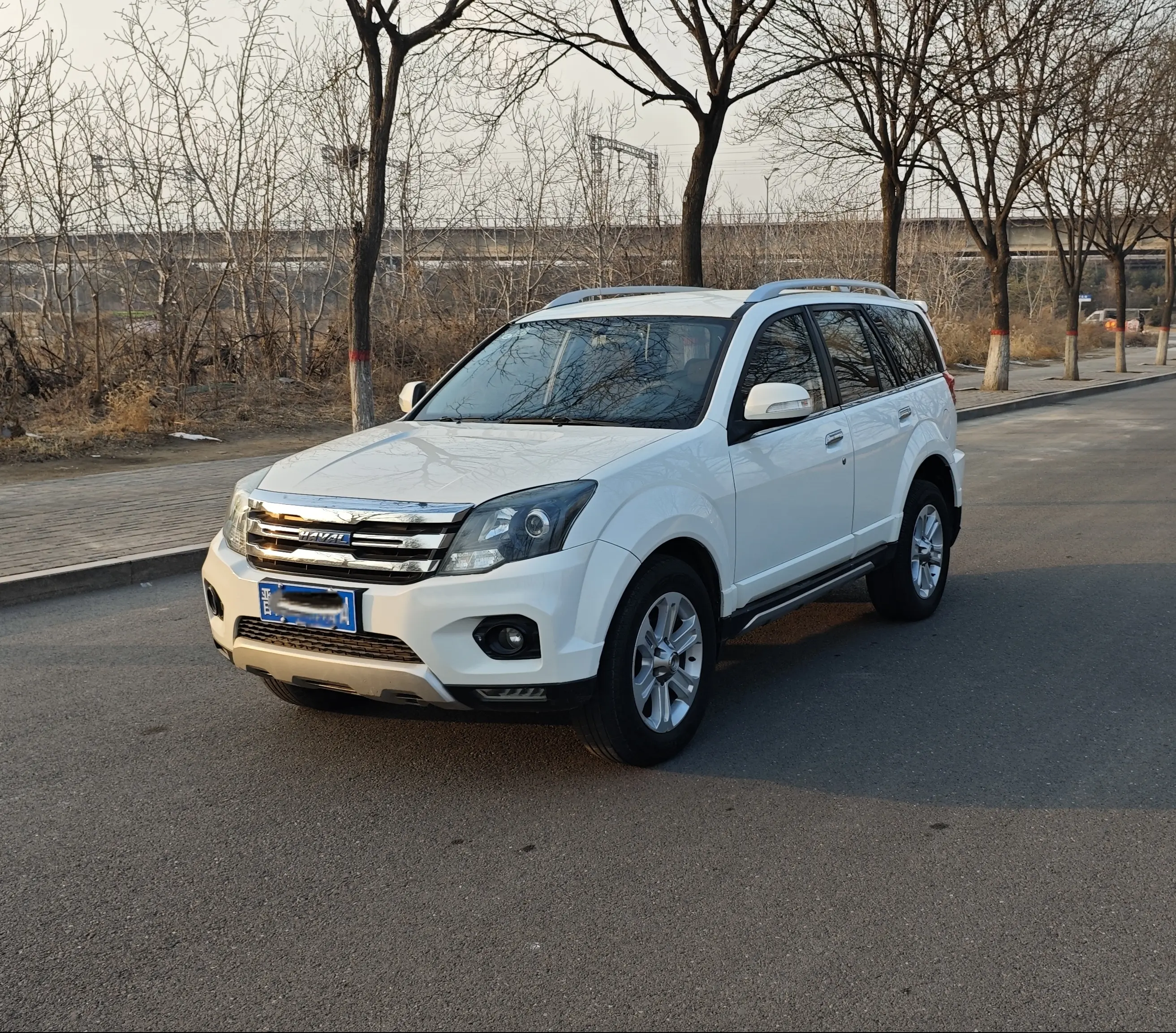 Haval H5 classic  из Китая