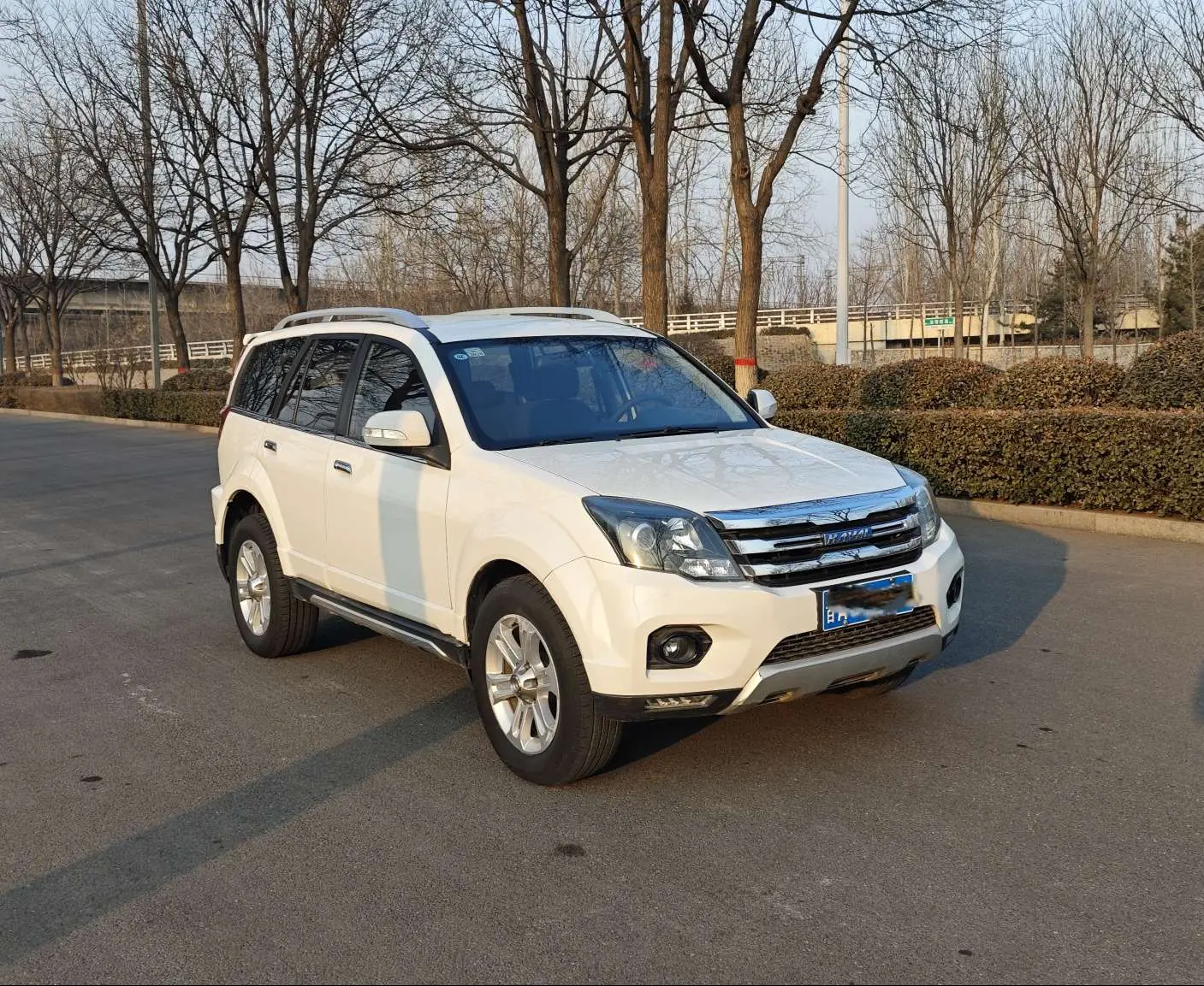 Haval H5 classic  из Китая