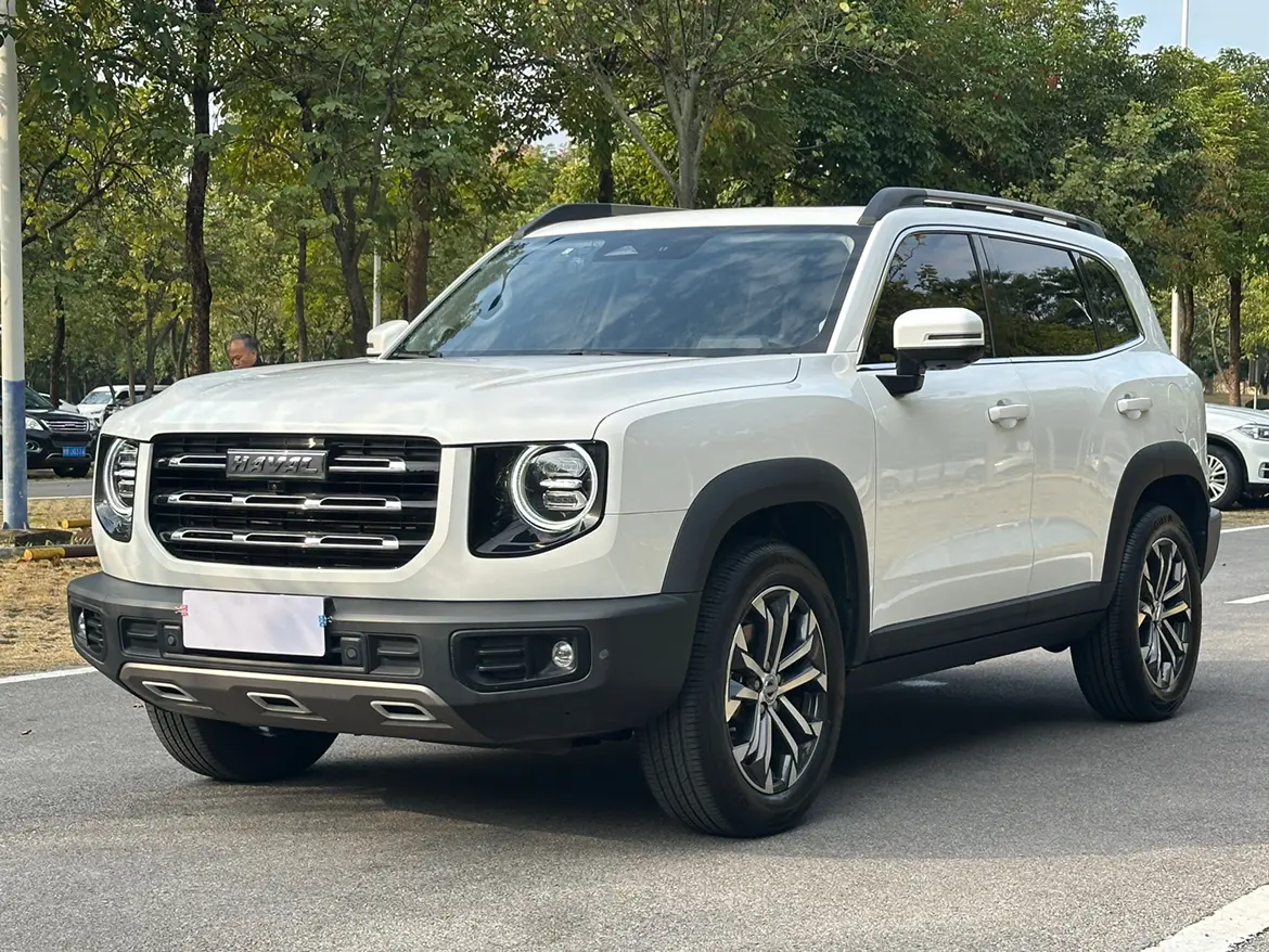 Haval Dargo  из Китая