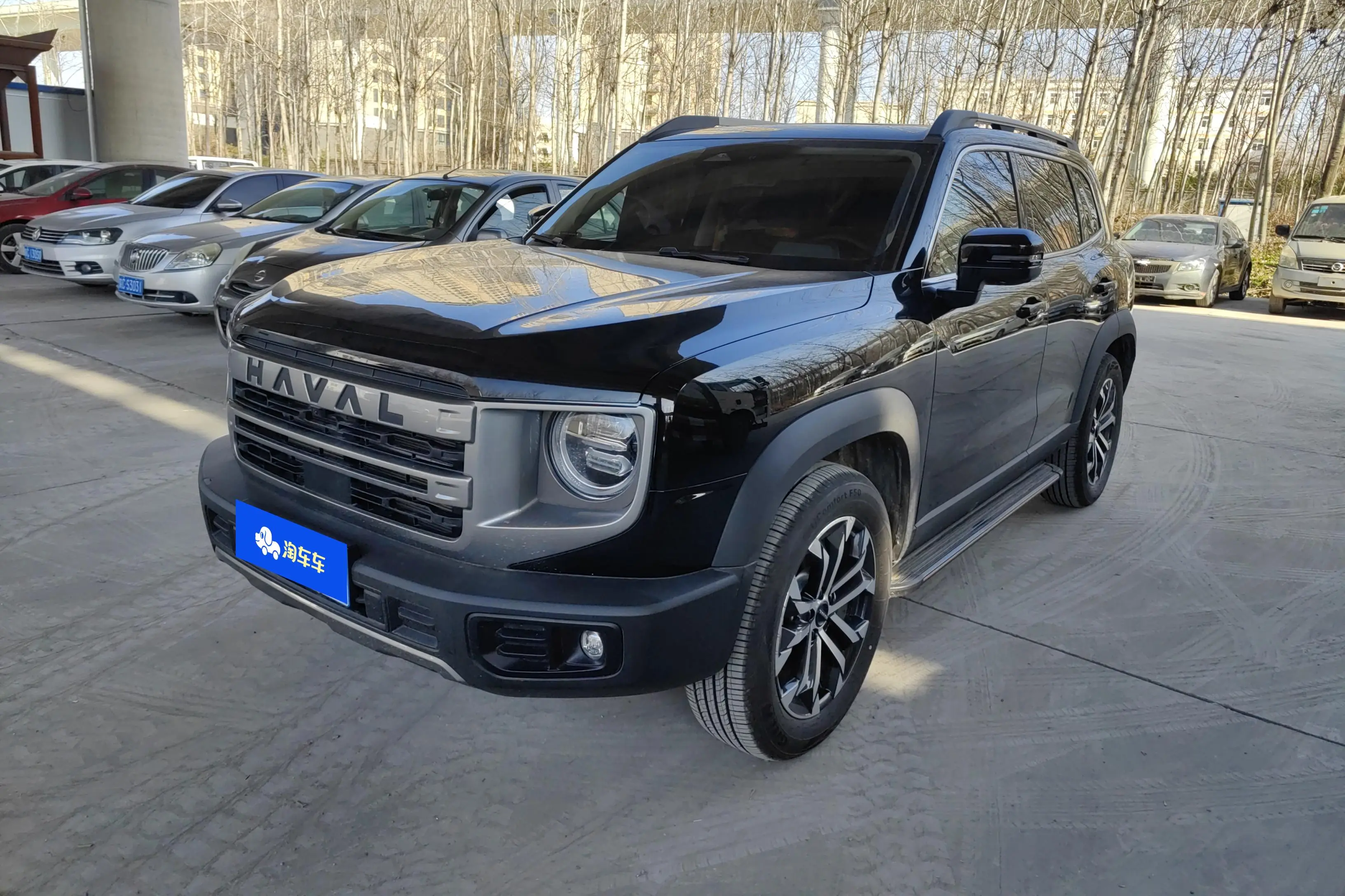 Haval Dargo  из Китая