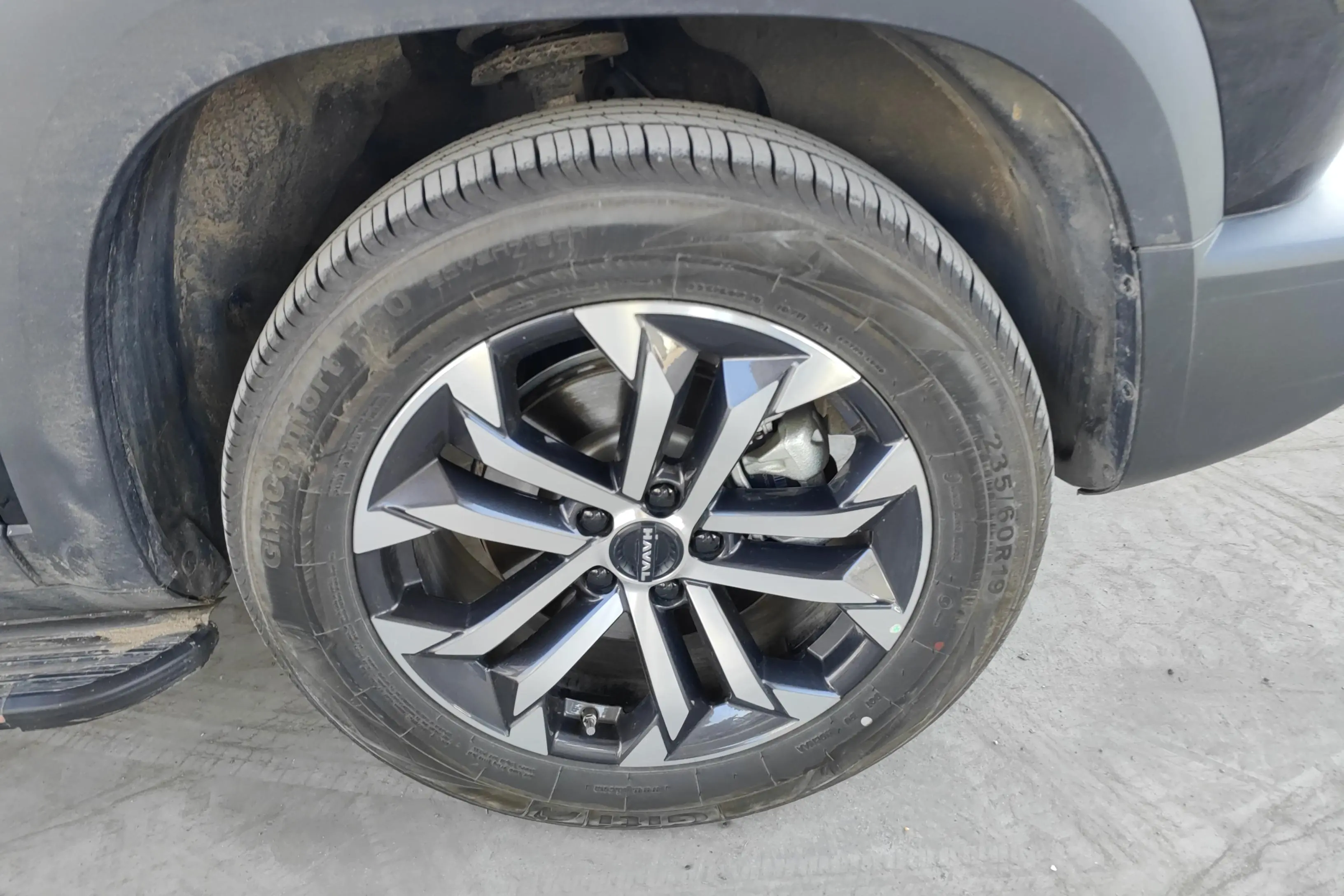 Haval Dargo  из Китая