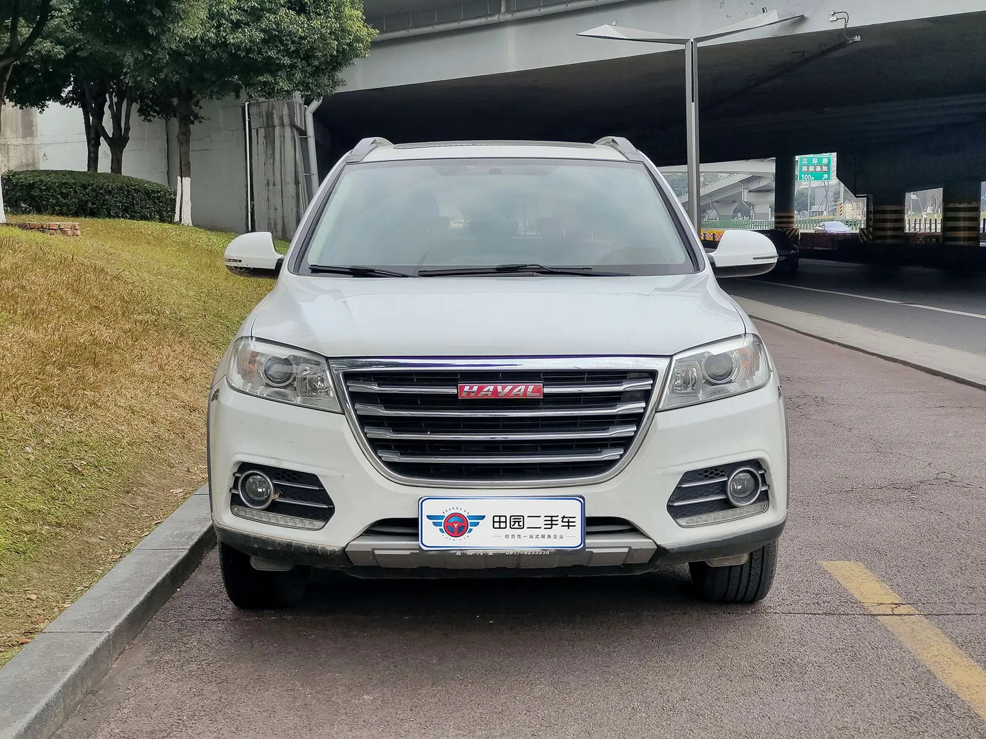 Haval H6  из Китая