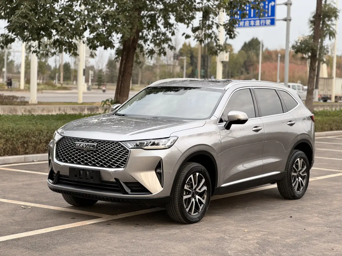 Haval H6  из Китая