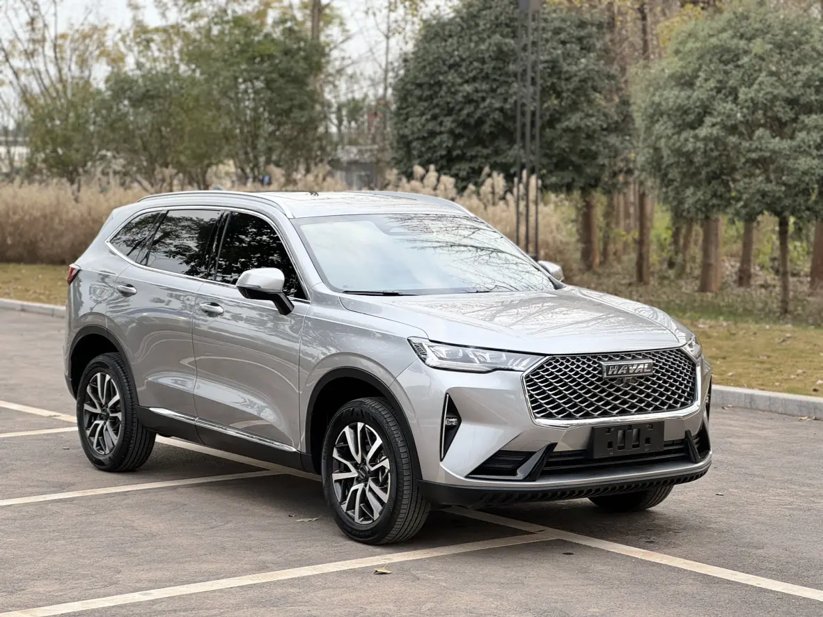 Haval H6  из Китая