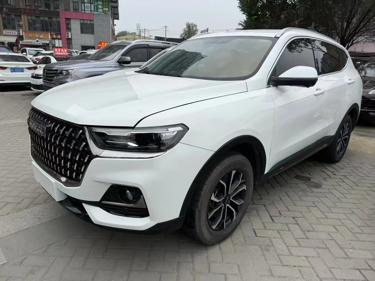 Haval H6  из Китая