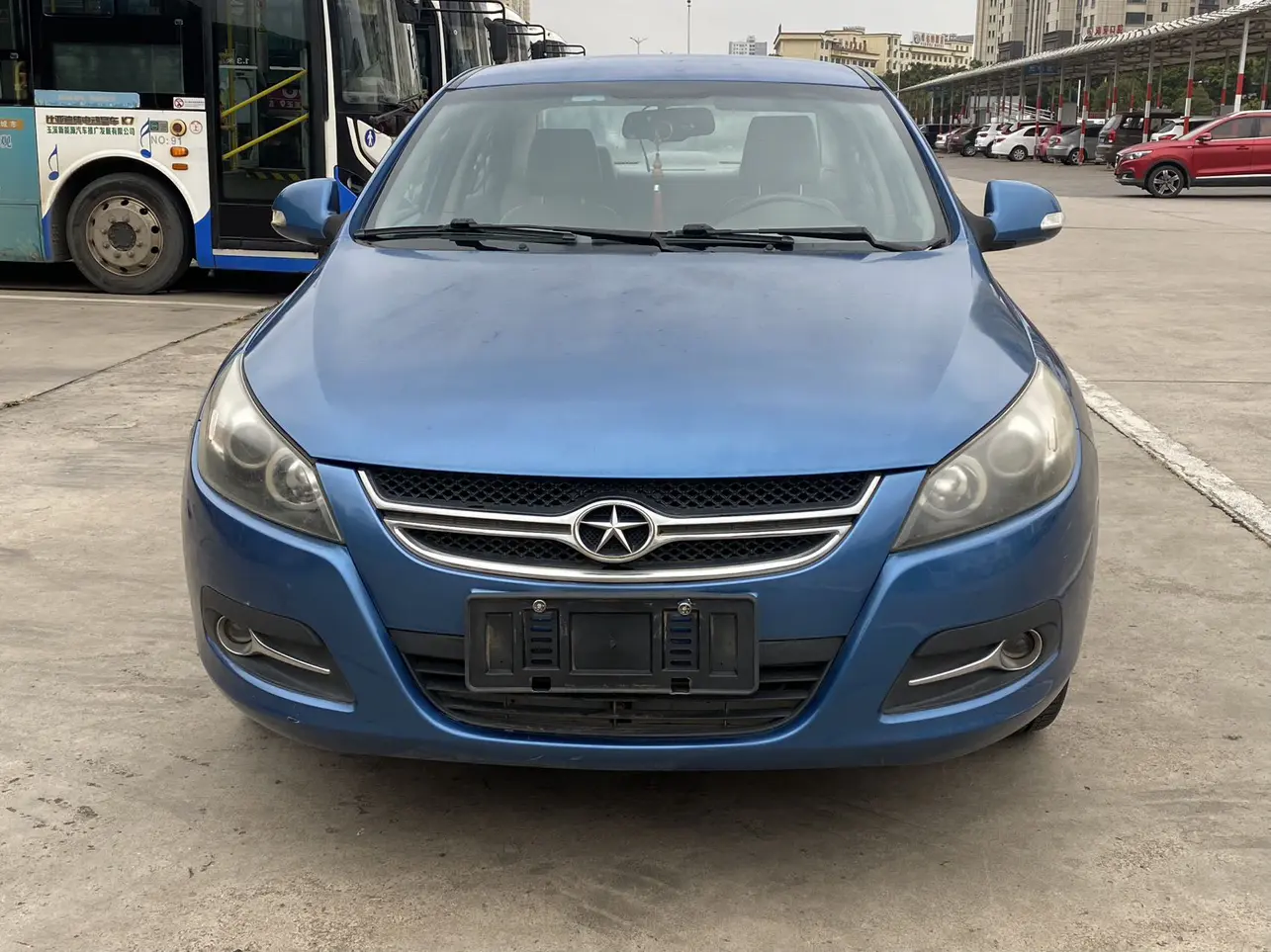 Jiangxi Heyue  из Китая