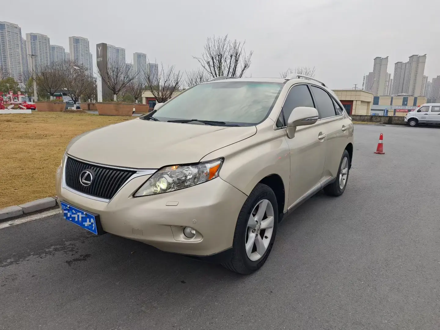 Lexus RX Classic  из Китая