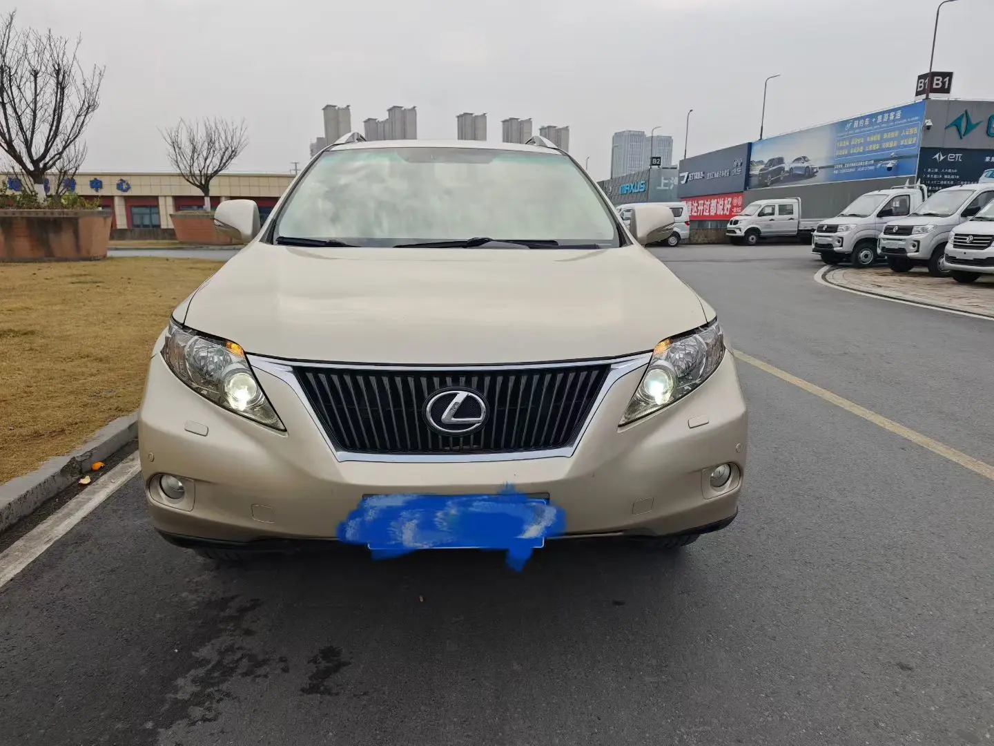 Lexus RX Classic  из Китая