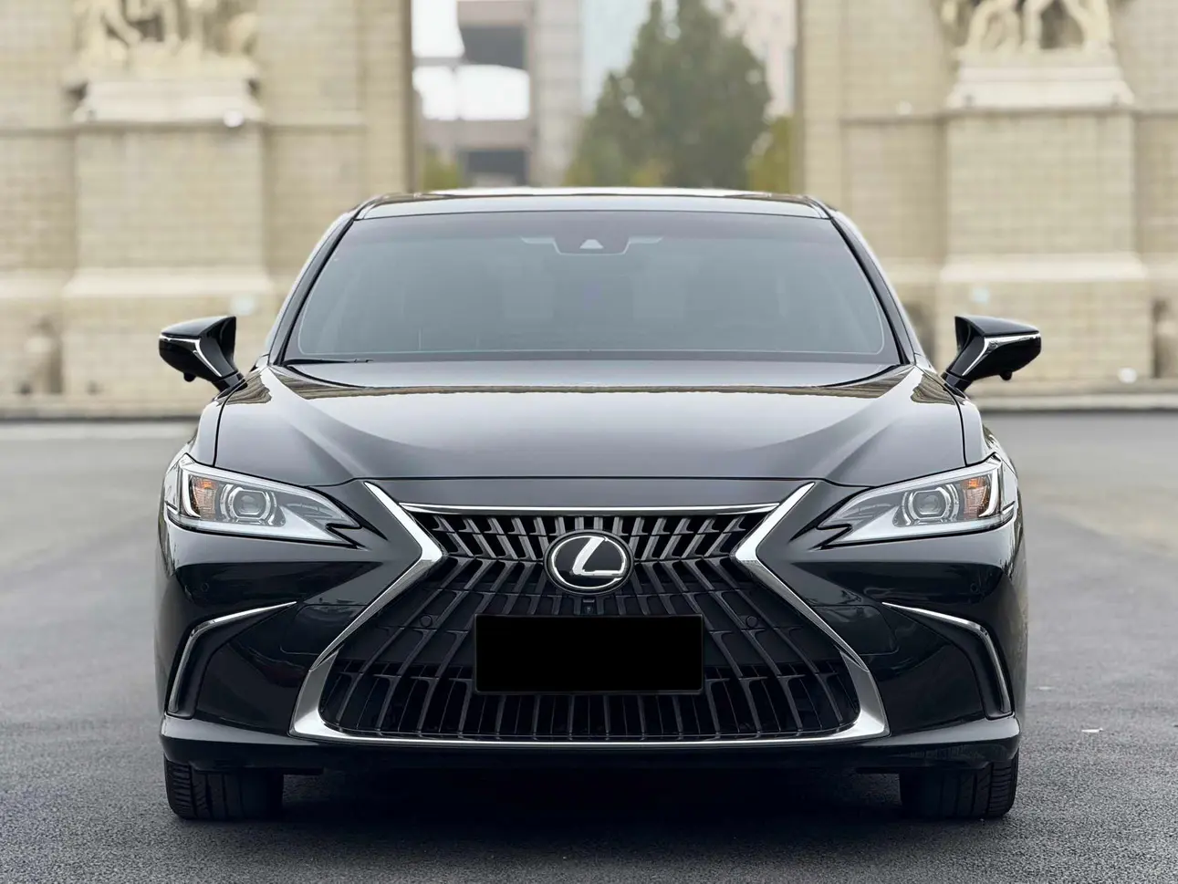 Lexus ES  из Китая