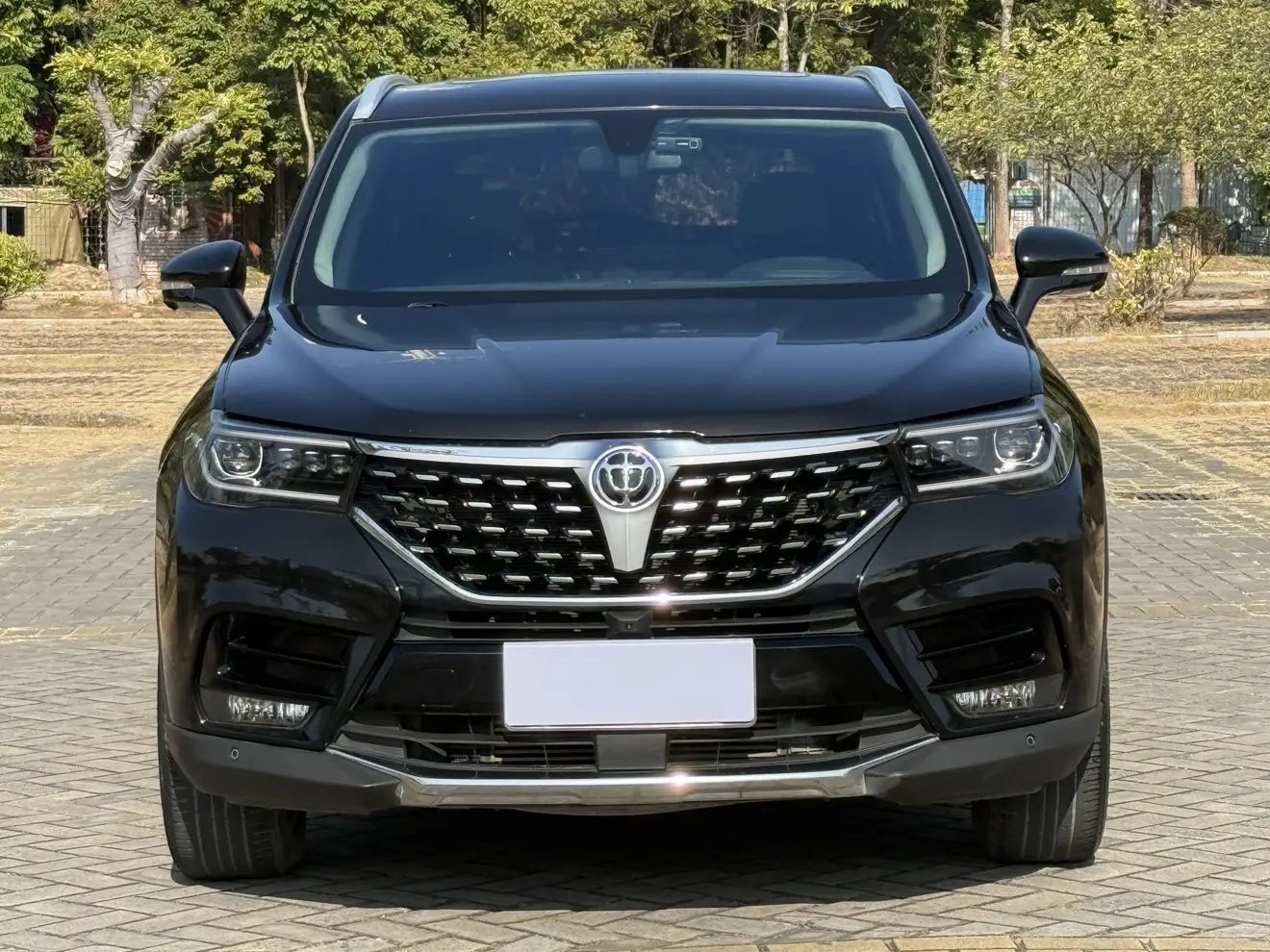 Brilliance Zhonghua V7  из Китая