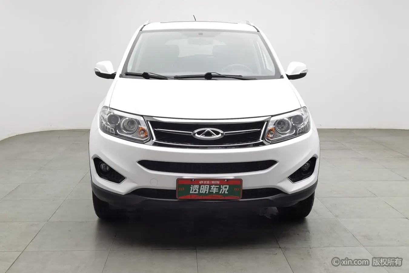 Chery Tiggo 5  из Китая