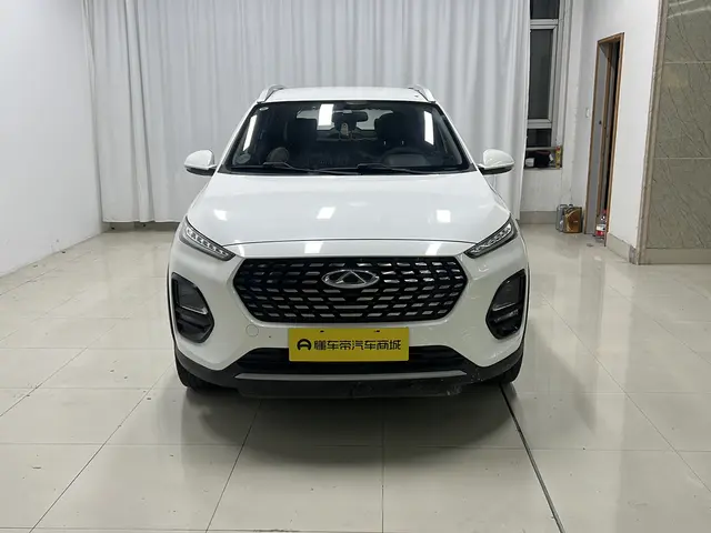 Chery Tiggo 3x  из Китая