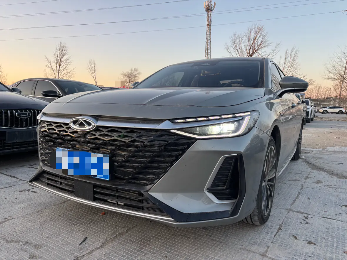 Chery Arrizo 8  из Китая