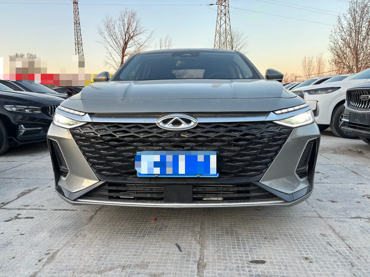 Chery Arrizo 8  из Китая