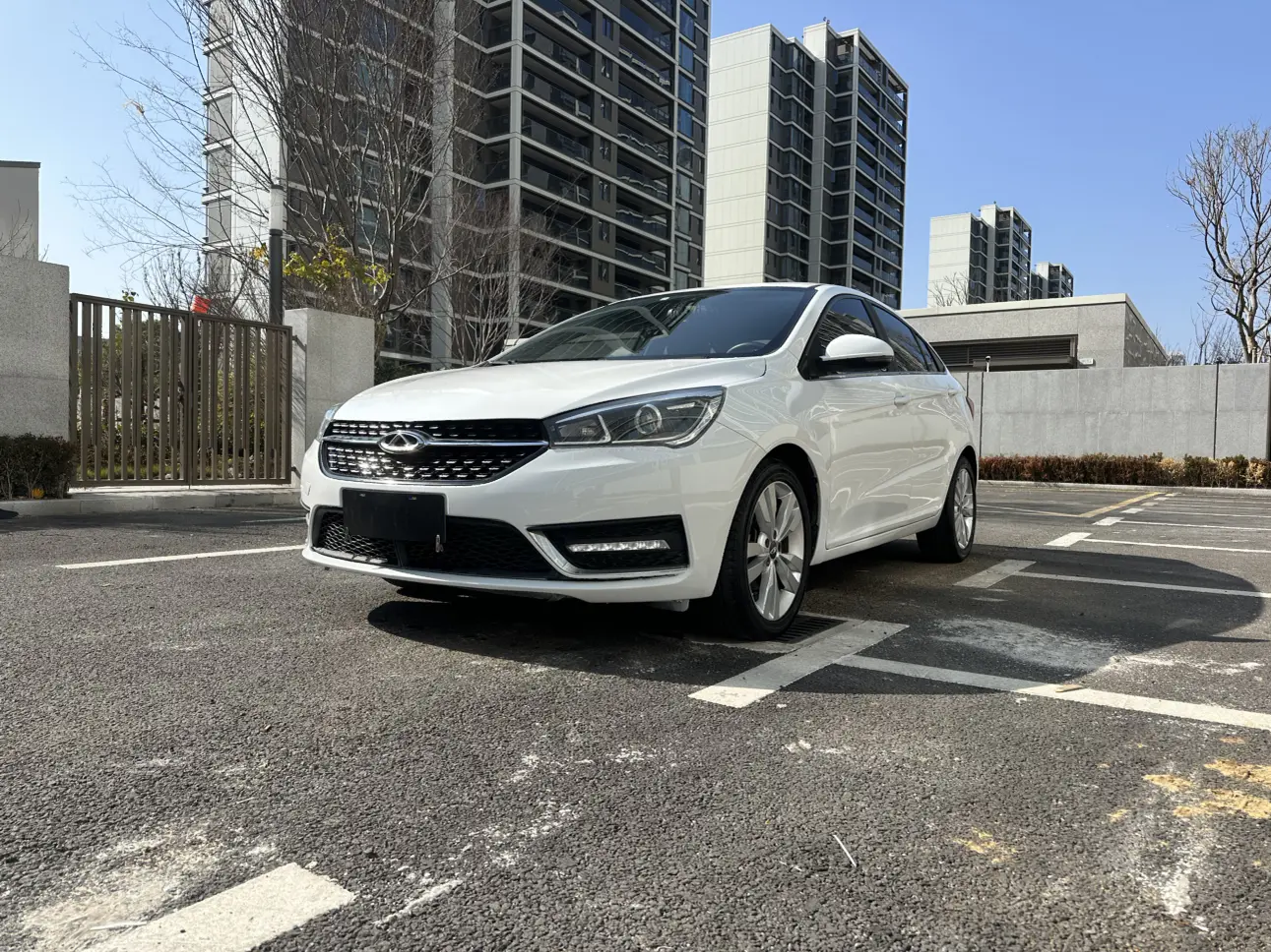 Chery Arrizo 5  из Китая