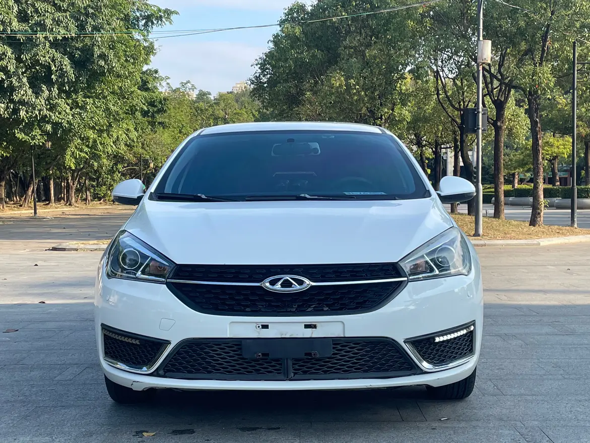 Chery Arrizo 5  из Китая