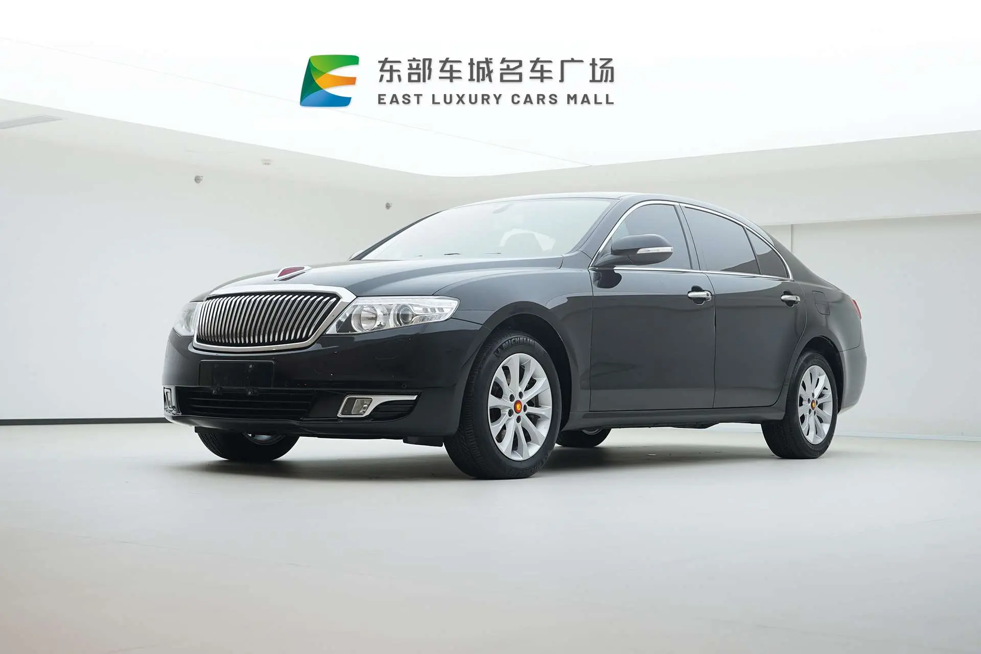 Hongqi H7  из Китая