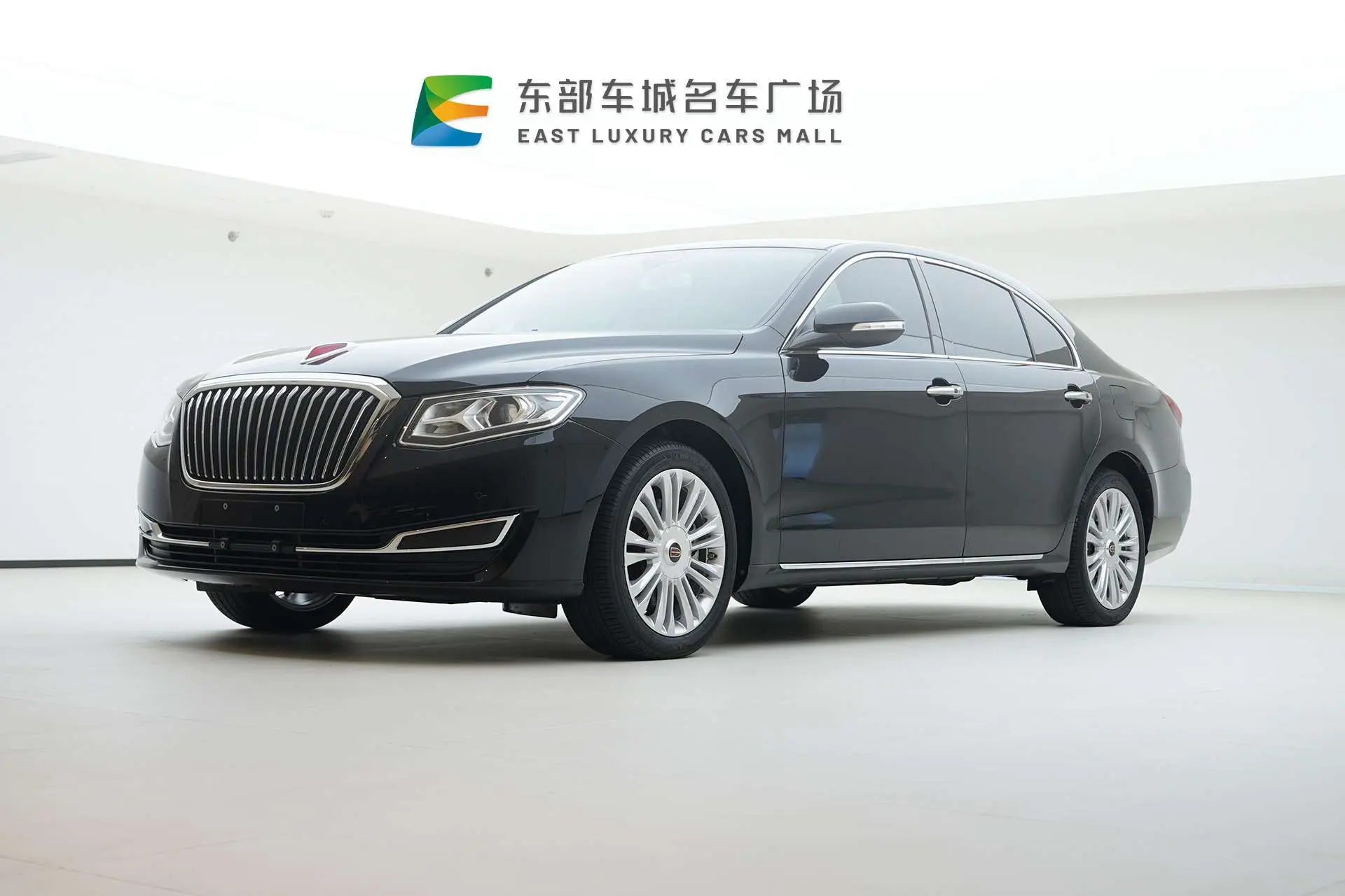 Hongqi H7  из Китая
