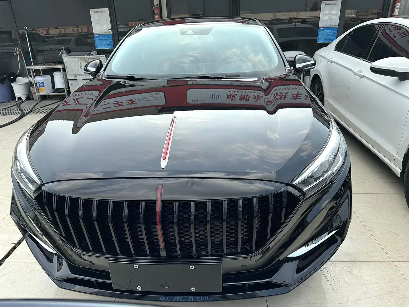 Hongqi H5 classic  из Китая