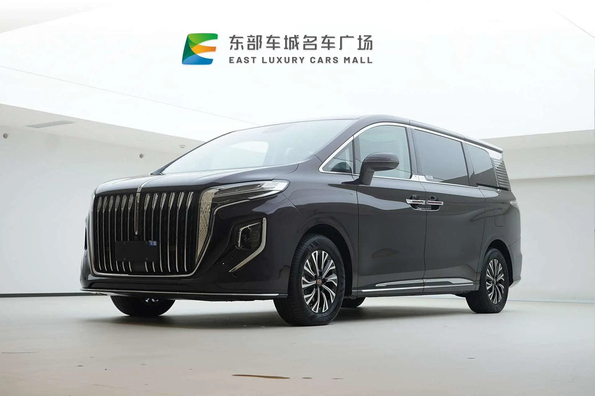Hongqi HQ9 PHEV  из Китая
