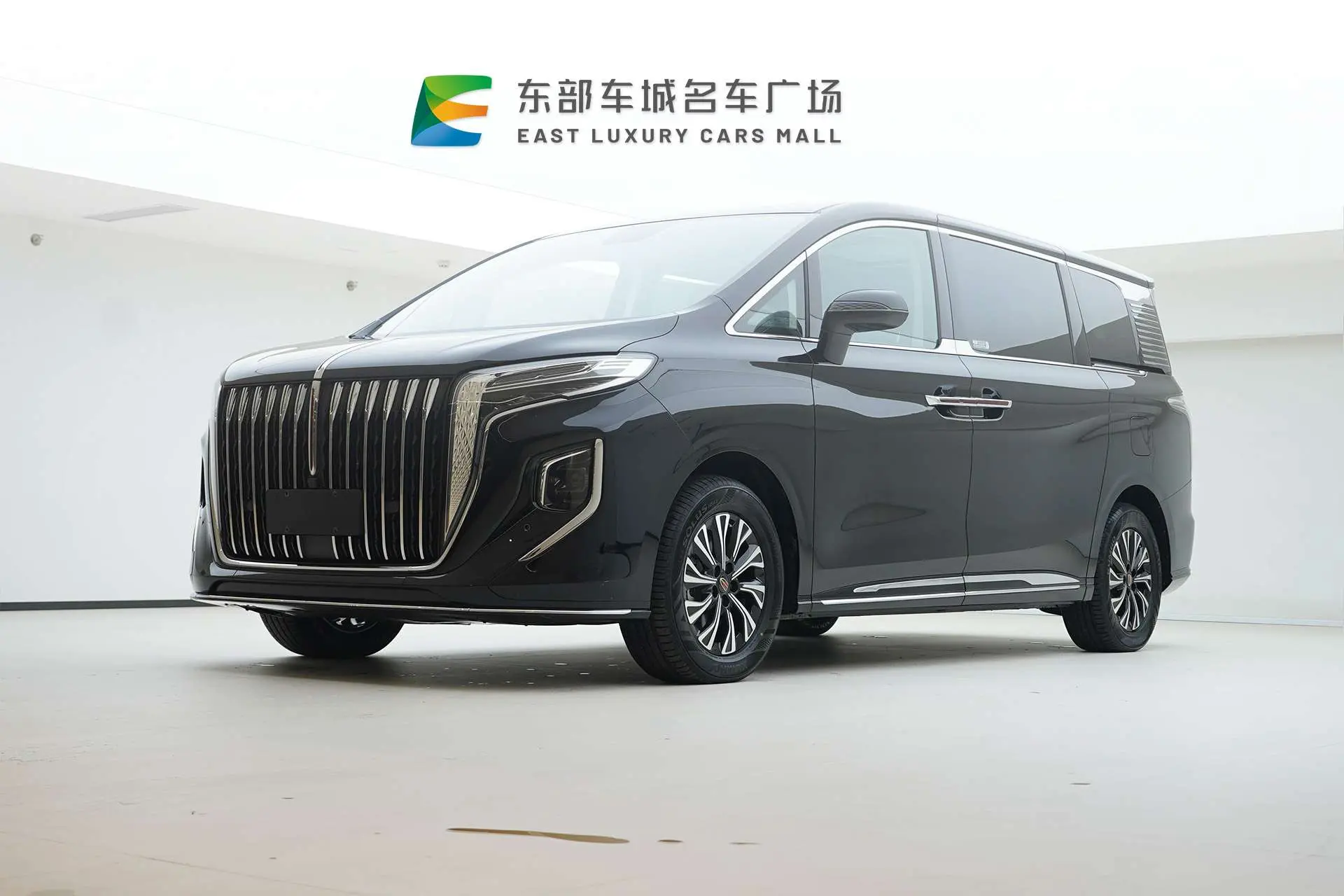 Hongqi HQ9 PHEV  из Китая
