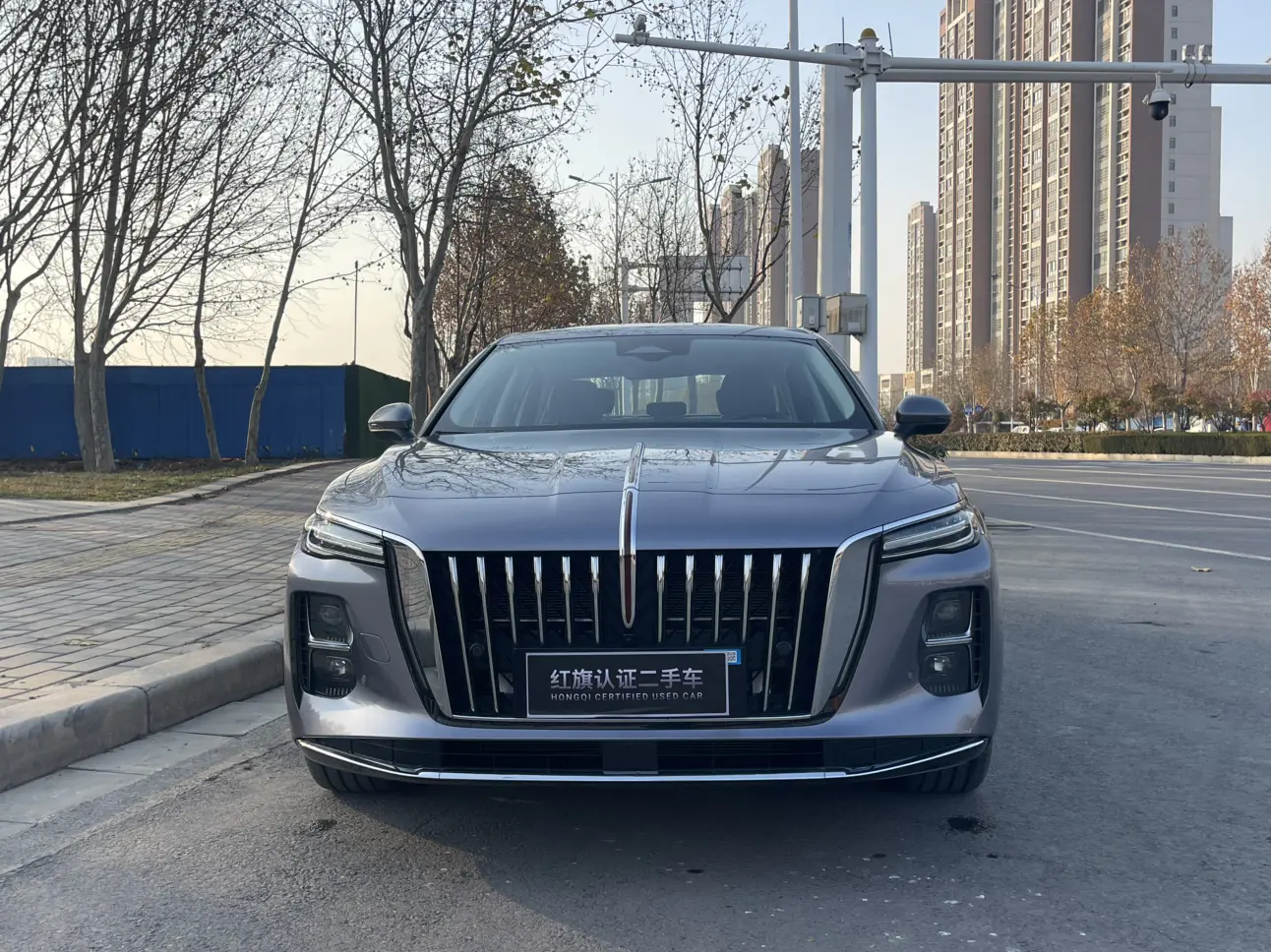 Hongqi H5 PHEV  из Китая