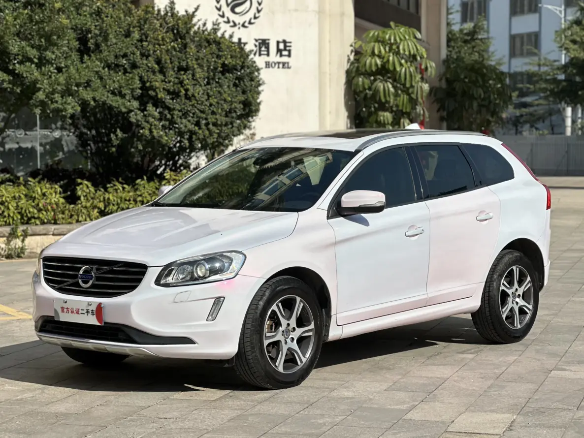 Volvo XC60  из Китая