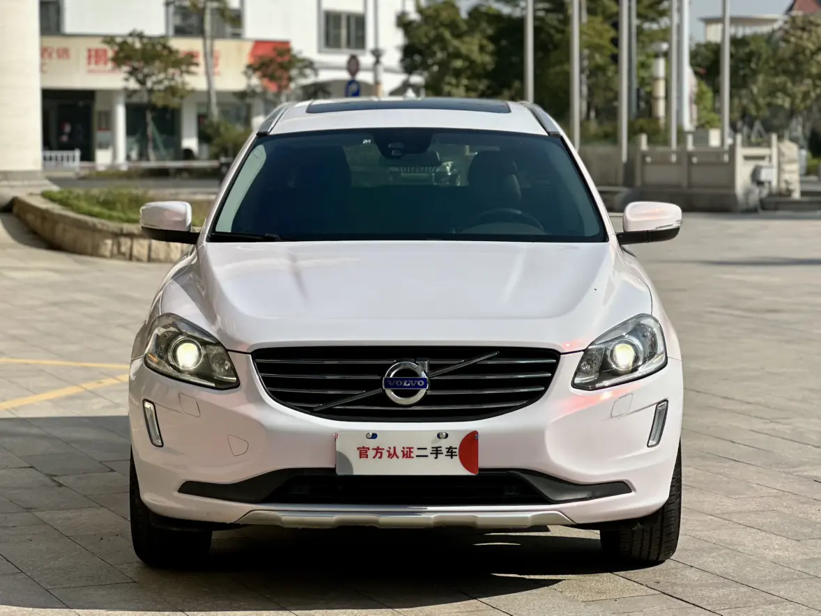 Volvo XC60  из Китая