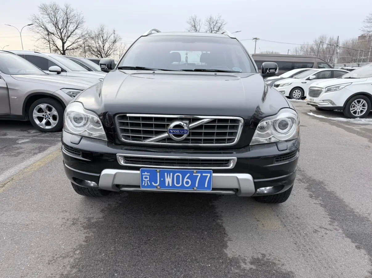 Volvo XC90  из Китая