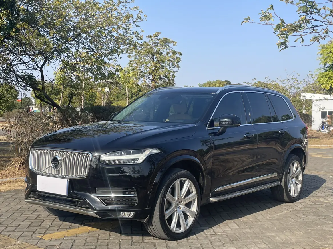 Volvo XC90  из Китая