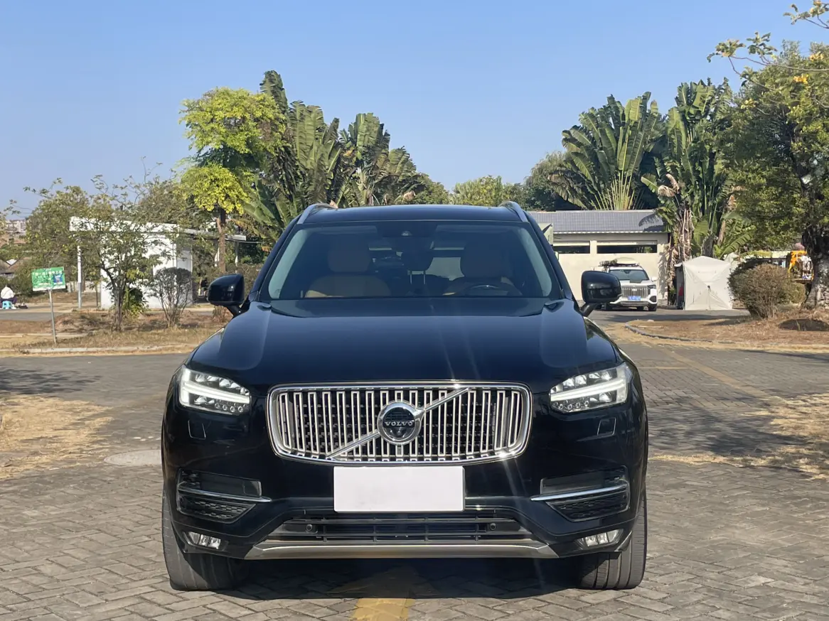 Volvo XC90  из Китая