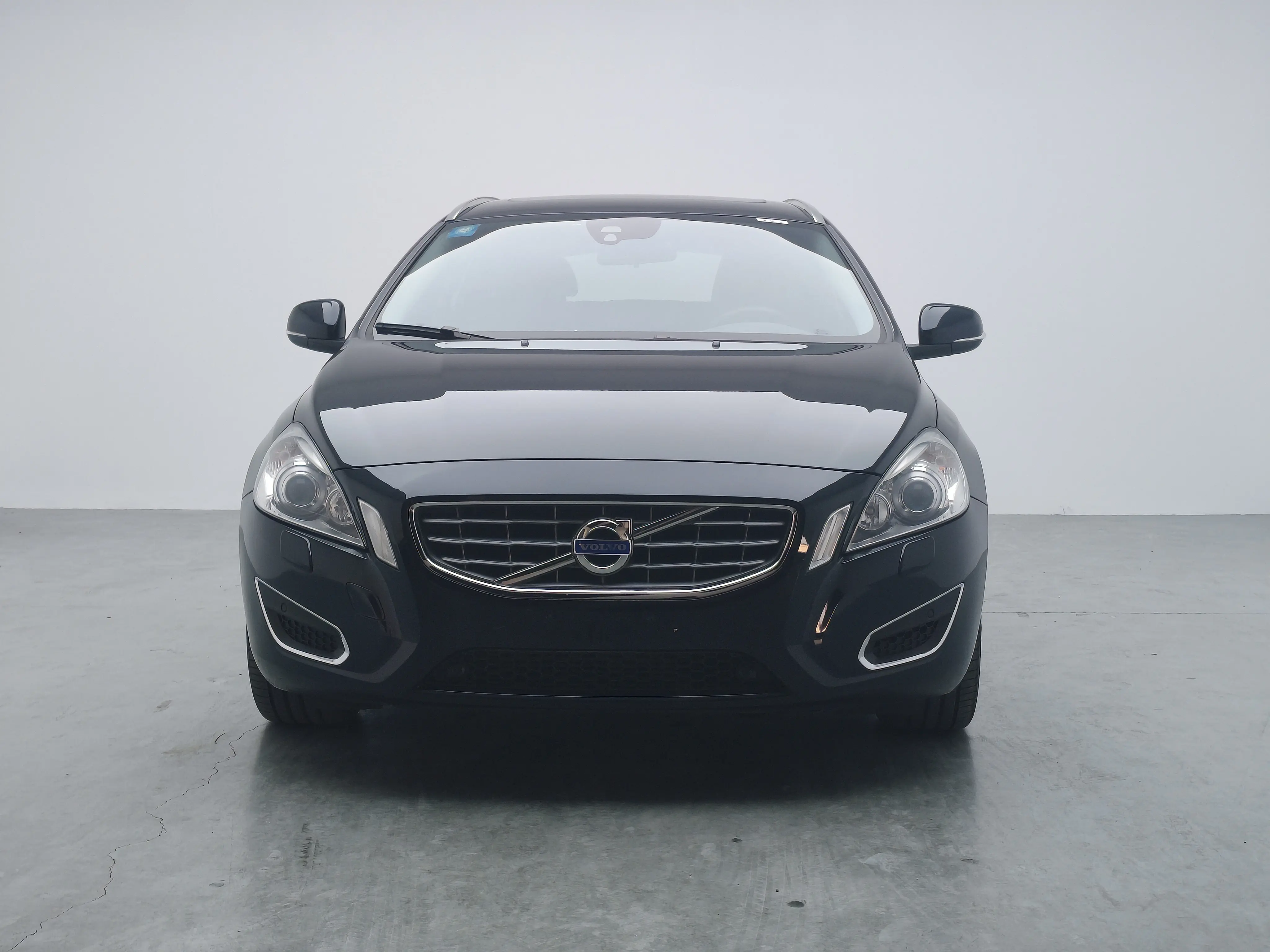 Volvo V60  из Китая