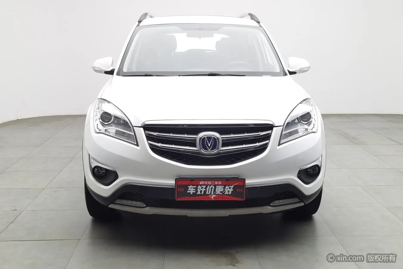 Changan CS35  из Китая