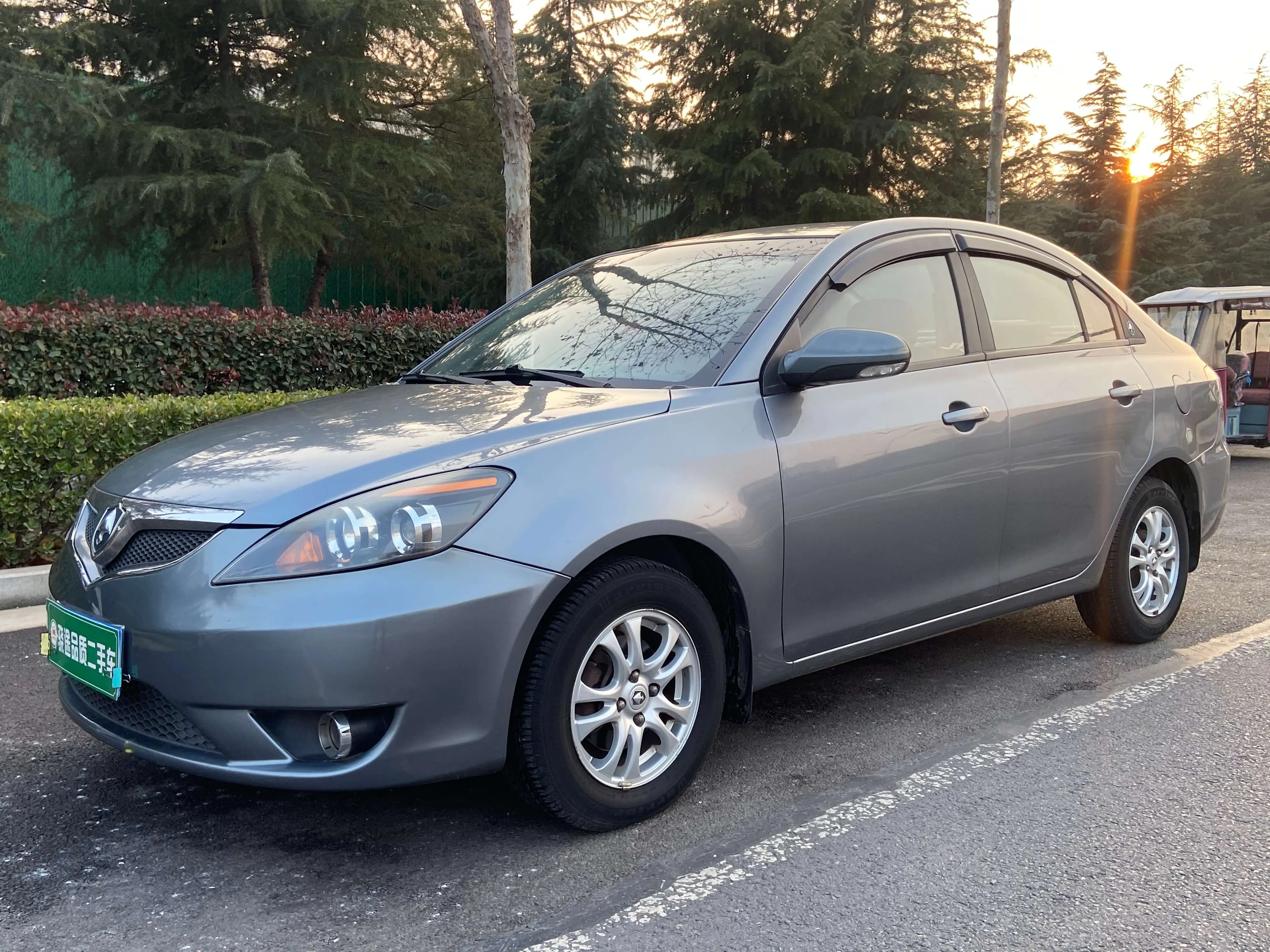 Changan Yuexiang  из Китая