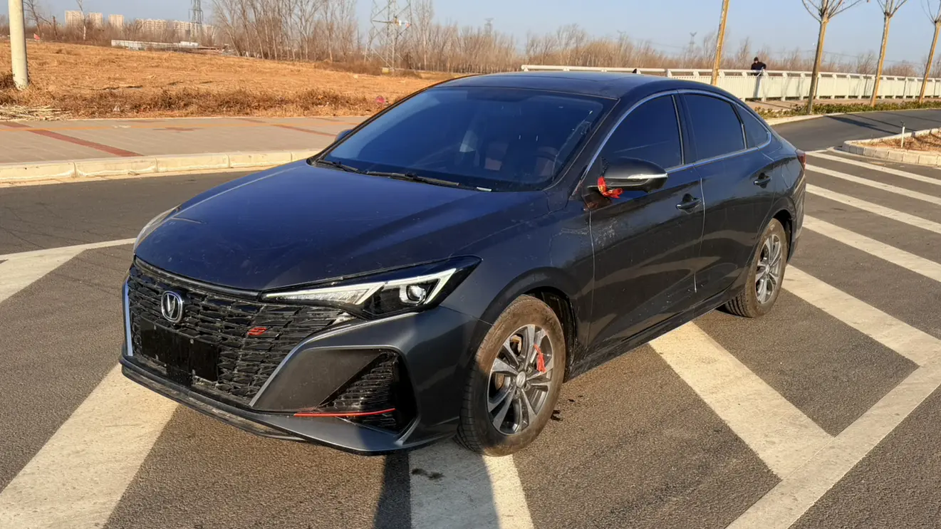 Changan Escape  из Китая