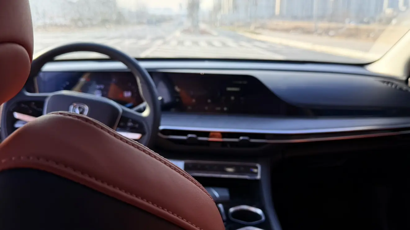 Changan Escape  из Китая