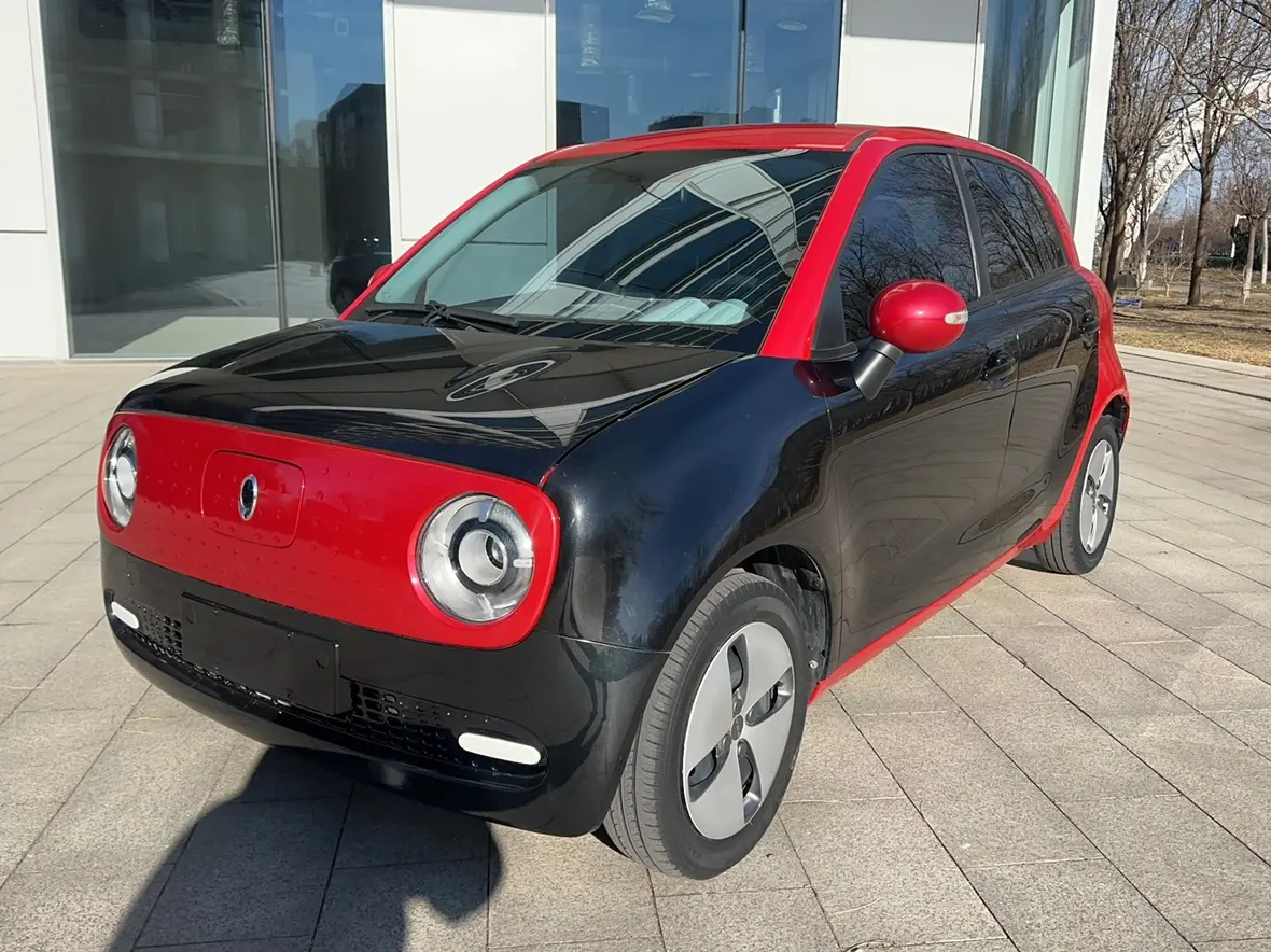 ORA Euler black cat  из Китая