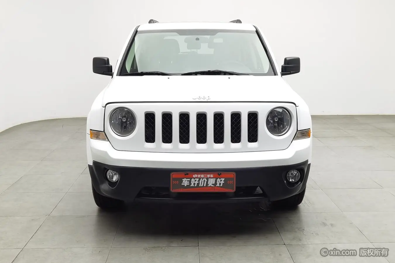 Jeep Freelancer  из Китая