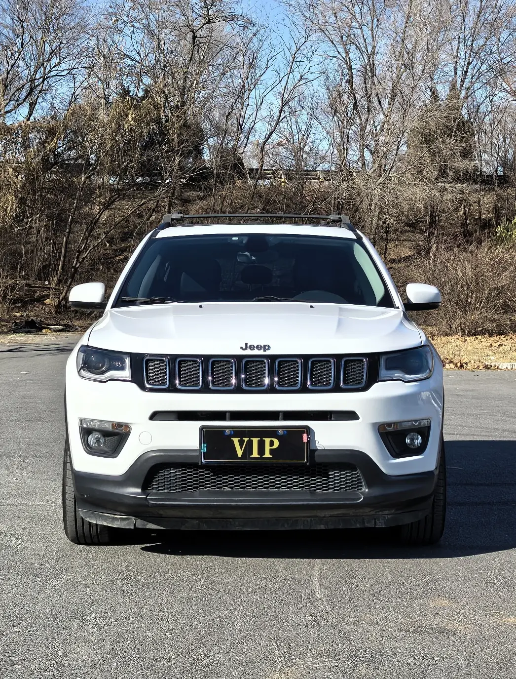 Jeep Guide to  из Китая