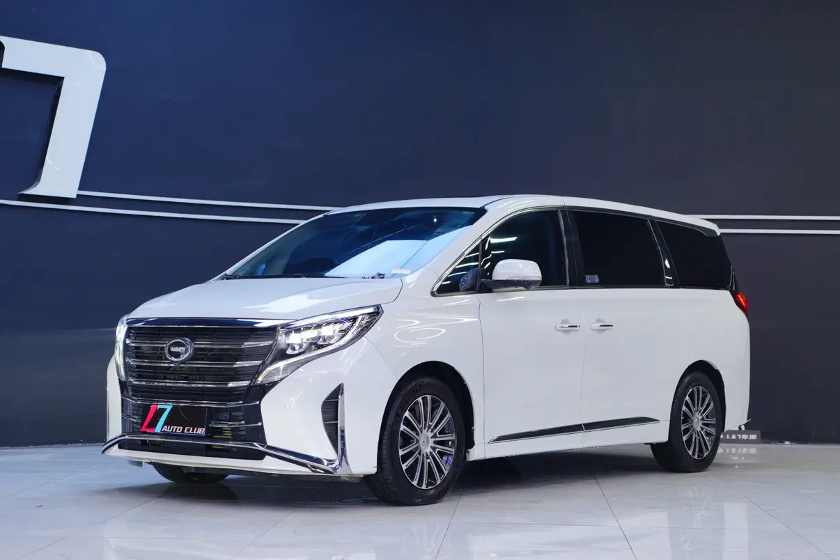 GAC Trumpchi M8  из Китая