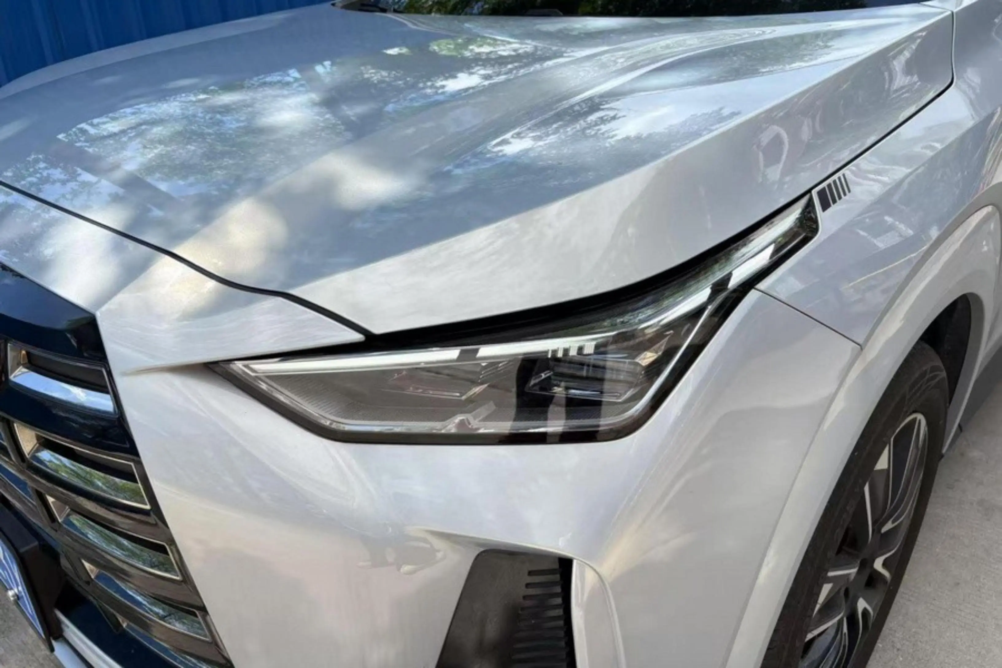 GAC Trumpchi GS4  из Китая