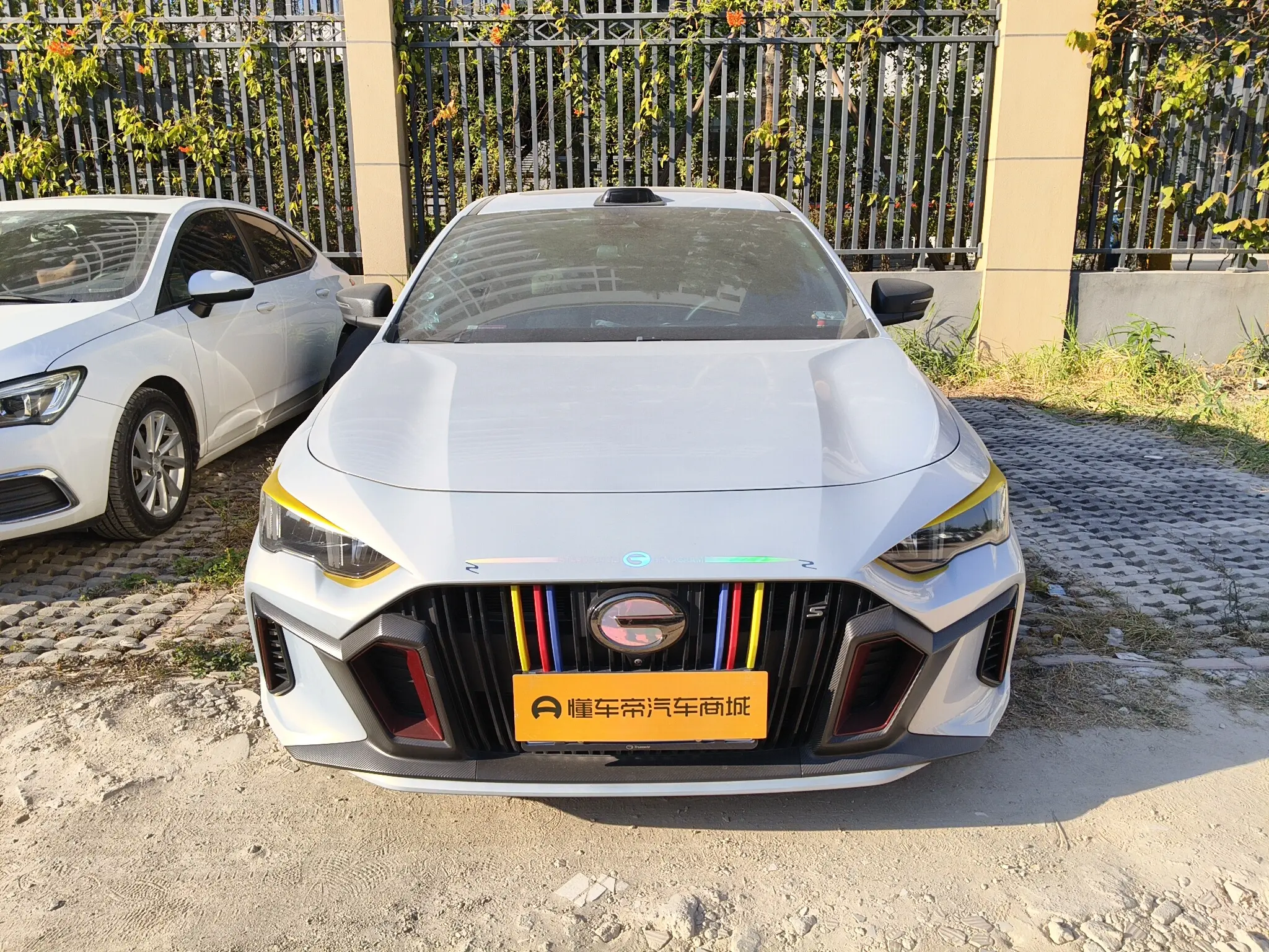 GAC Shadow Leopard  из Китая