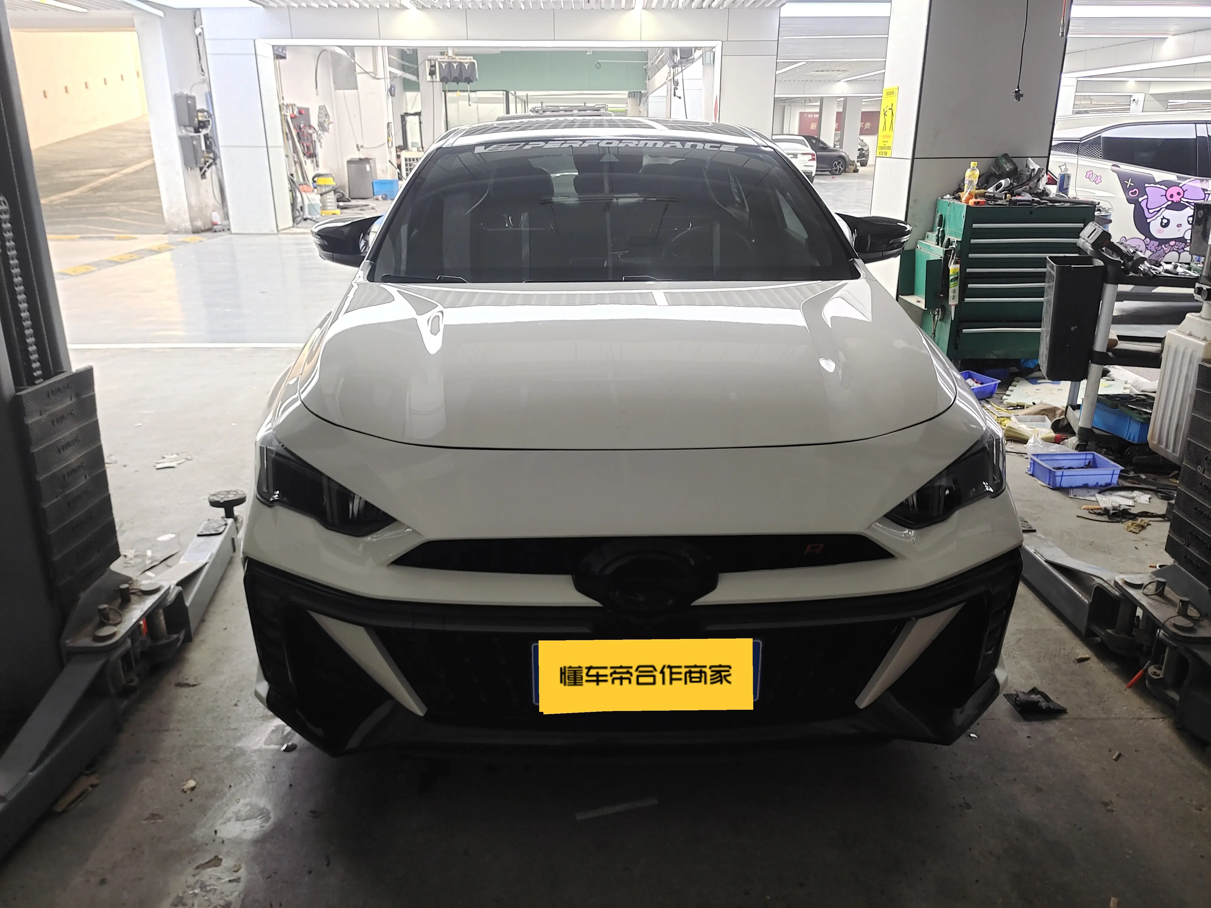 GAC Shadow Leopard  из Китая