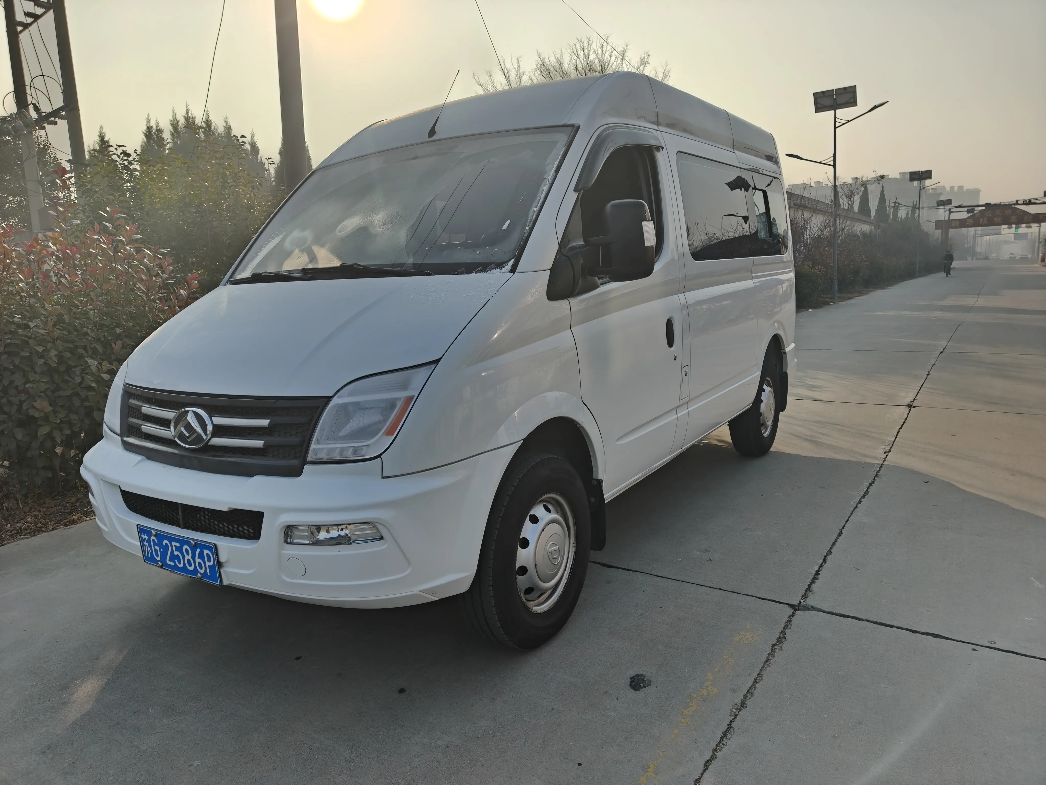 Datong Xintu V80