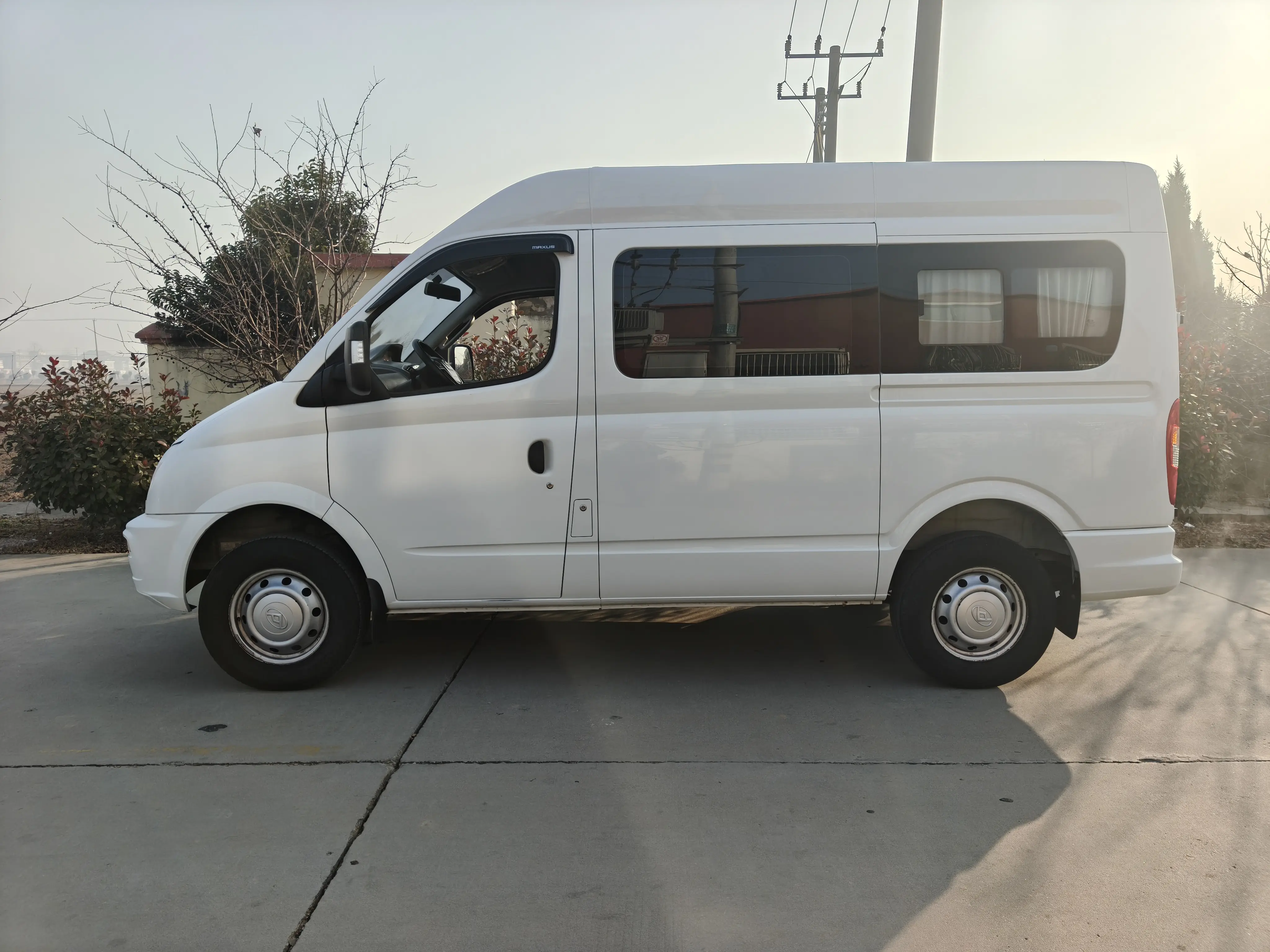 Datong Xintu V80