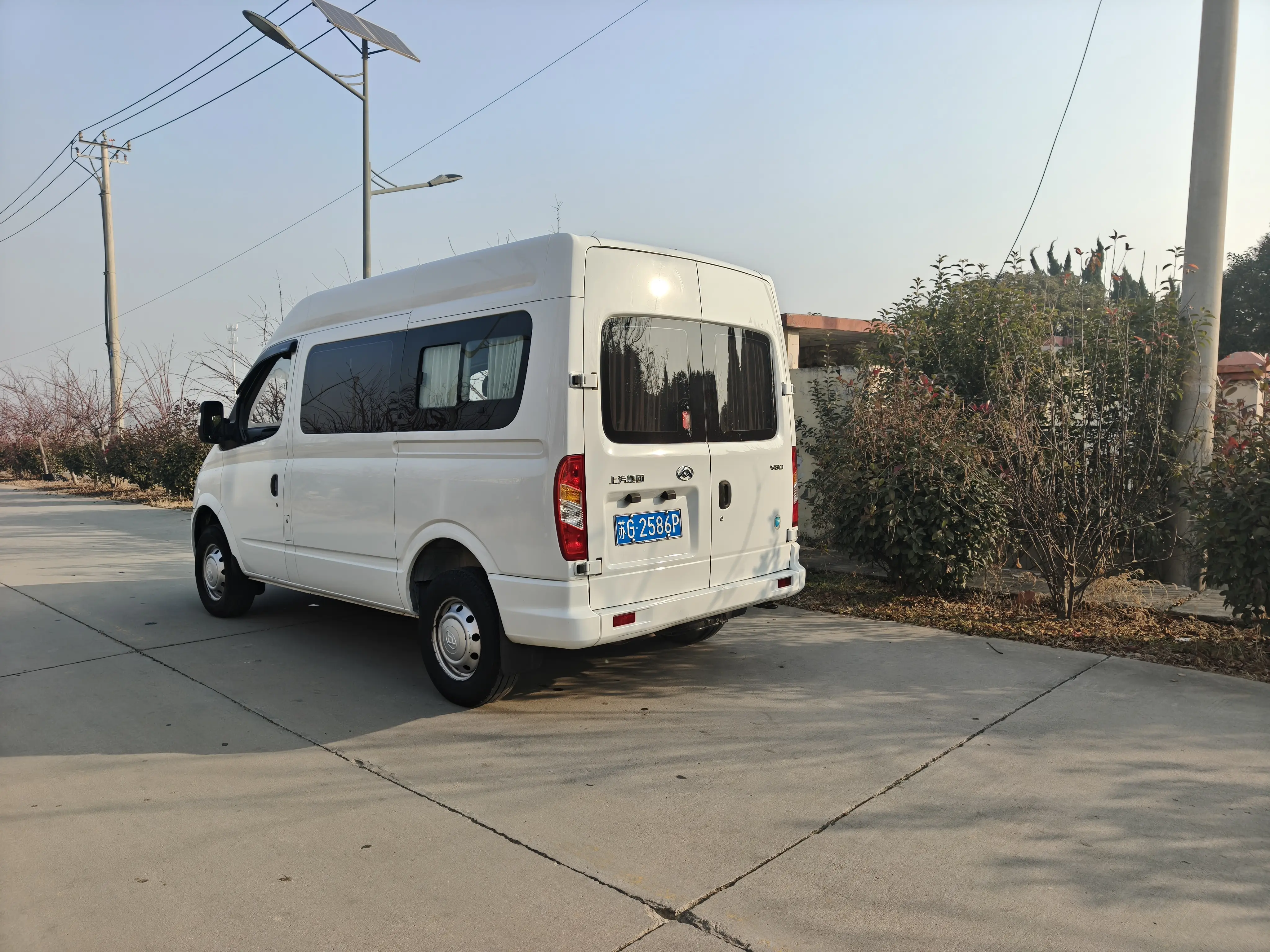 Datong Xintu V80